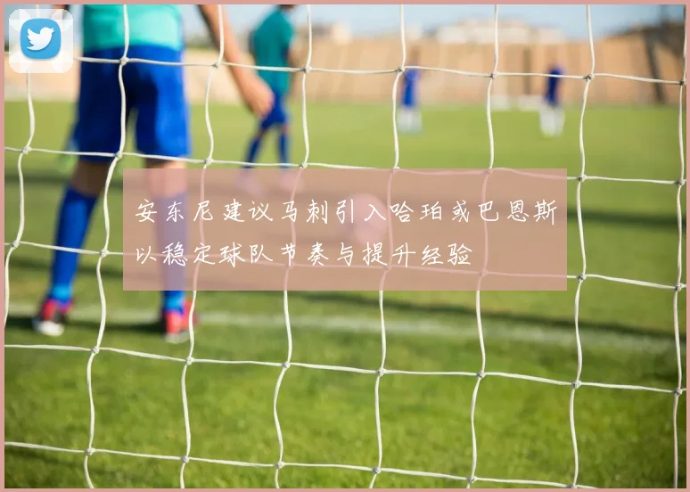 安东尼建议马刺引入哈珀或巴恩斯以稳定球队节奏与提升经验